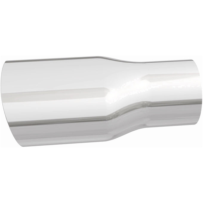 3.25 X 4.75 in. Oval Polished Exhaust Tip