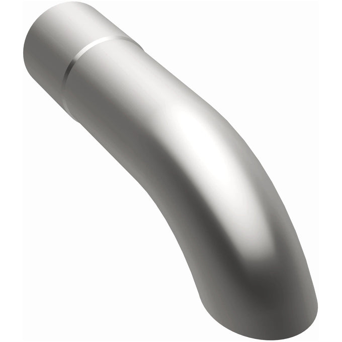 3 in. Round Polished Exhaust Tip
