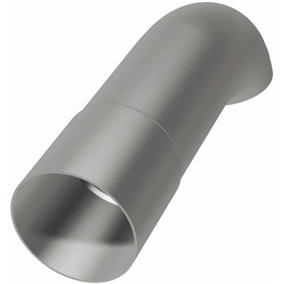 3 in. Round Polished Exhaust Tip