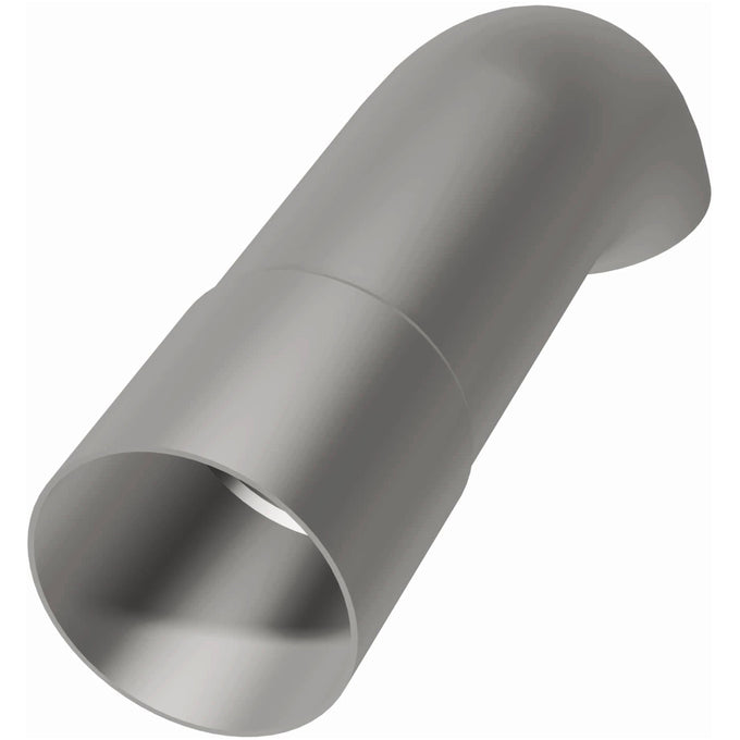 3 in. Round Polished Exhaust Tip