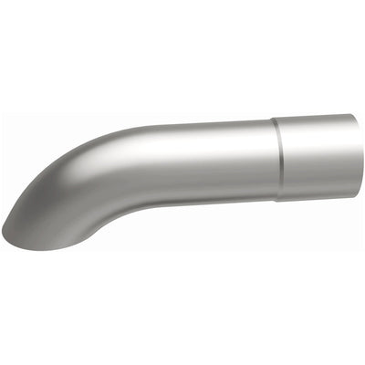 3 in. Round Polished Exhaust Tip