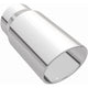 6 in. Round Polished Exhaust Tip