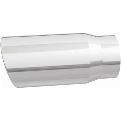 6 in. Round Polished Exhaust Tip