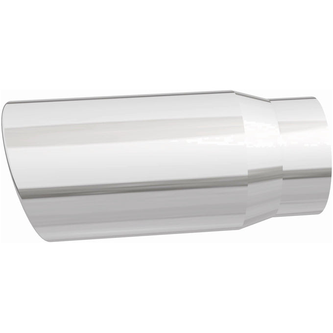 6 in. Round Polished Exhaust Tip
