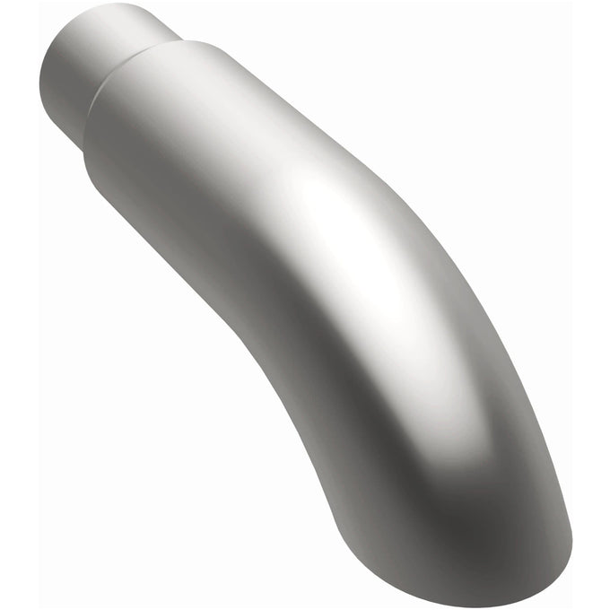 5 in. Round Polished Exhaust Tip