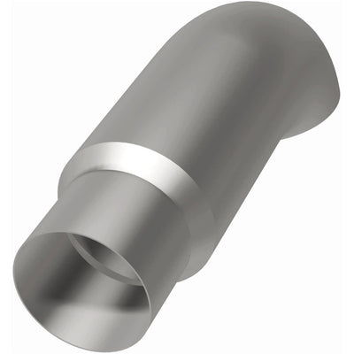 5 in. Round Polished Exhaust Tip