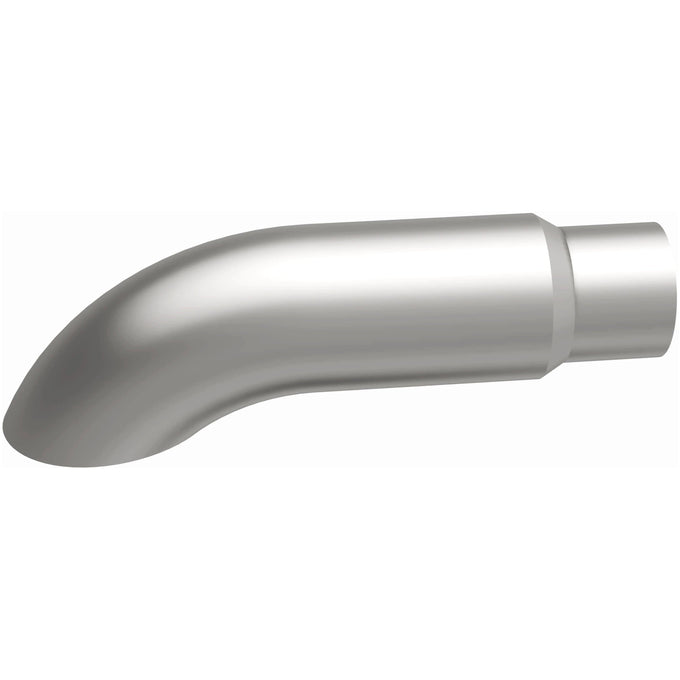 5 in. Round Polished Exhaust Tip