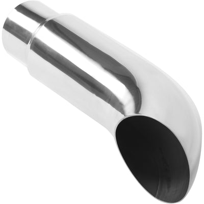 5 in. Round Polished Exhaust Tip