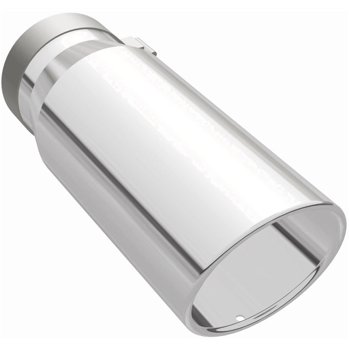 5 in. Round Polished Exhaust Tip