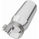 5 in. Round Polished Exhaust Tip