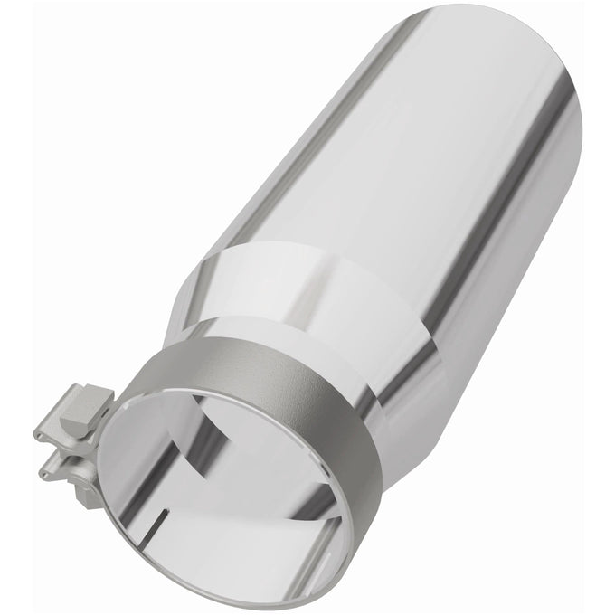 5 in. Round Polished Exhaust Tip