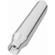 3.5 in. Round Polished Exhaust Tip