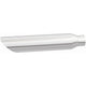 3.5 in. Round Polished Exhaust Tip