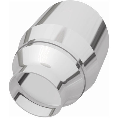 4.5 in. Round Polished Exhaust Tip