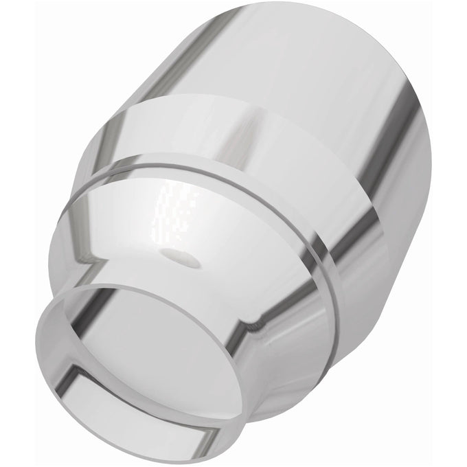 4.5 in. Round Polished Exhaust Tip