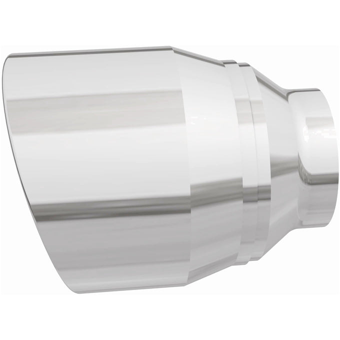 4.5 in. Round Polished Exhaust Tip