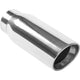 4.5 in. Round Polished Exhaust Tip