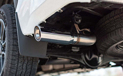 6 in. Round Polished Exhaust Tip