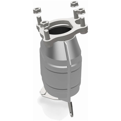 California Grade CARB Compliant Direct-Fit Catalytic Converter <br>92-95 Honda Civic, 90-91 CRX 1.5L