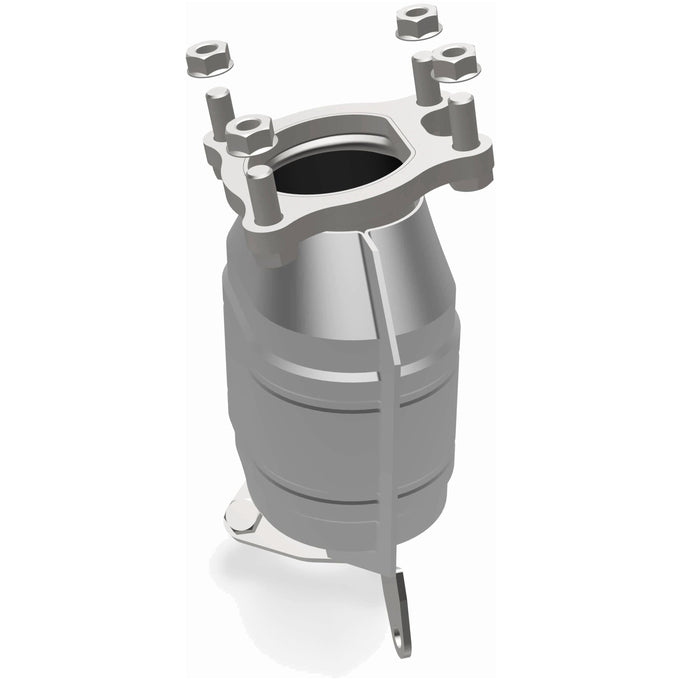 California Grade CARB Compliant Direct-Fit Catalytic Converter <br>92-95 Honda Civic, 90-91 CRX 1.5L