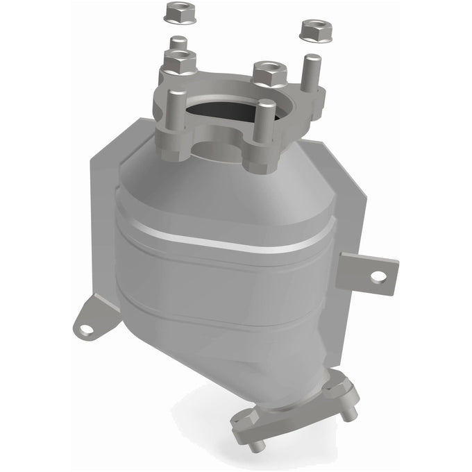 California Grade CARB Compliant Direct-Fit Catalytic Converter <br>92-95 Honda Civic, 90-91 CRX 1.5L