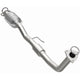 California Grade CARB Compliant Direct-Fit Catalytic Converter <br>92-95 Toyota Camry 2.2L