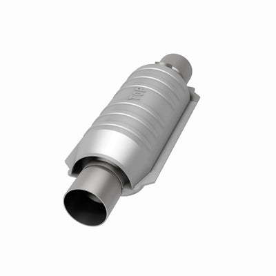 California Grade CARB Compliant Universal Catalytic Converter <br>96-98 Isuzu Oasis 2.2L, 2.3L, 97-99 CL 2.2L, 2.3L