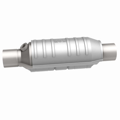 California Grade CARB Compliant Universal Catalytic Converter <br>96-98 Isuzu Oasis 2.2L, 2.3L, 97-99 CL 2.2L, 2.3L