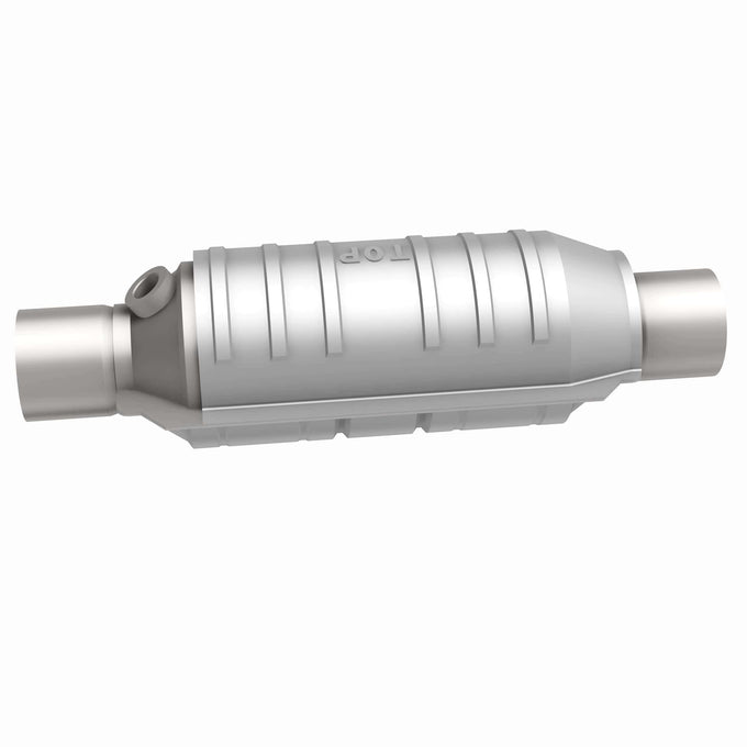 California Grade CARB Compliant Universal Catalytic Converter <br>96-98 Isuzu Oasis 2.2L, 2.3L, 97-99 CL 2.2L, 2.3L