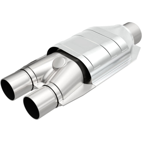 California Grade CARB Compliant Universal Catalytic Converter <br>01-04 Subaru Outback 3.0L, 1996 Jaguar Vanden Plas 4.0L