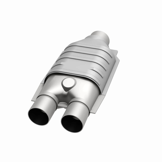 California Grade CARB Compliant Universal Catalytic Converter <br>01-04 Subaru Outback 3.0L, 1996 Jaguar Vanden Plas 4.0L