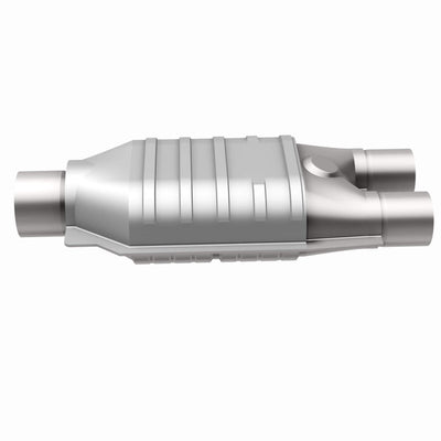 California Grade CARB Compliant Universal Catalytic Converter <br>01-04 Subaru Outback 3.0L, 1996 Jaguar Vanden Plas 4.0L