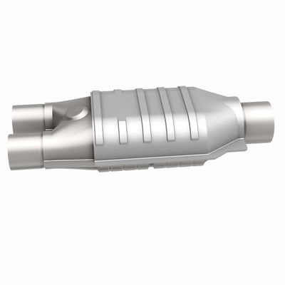 California Grade CARB Compliant Universal Catalytic Converter <br>01-04 Subaru Outback 3.0L, 1996 Jaguar Vanden Plas 4.0L