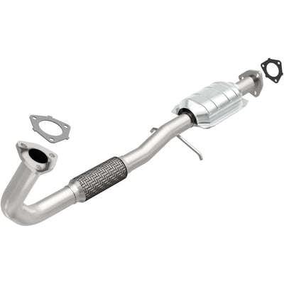 California Grade CARB Compliant Direct-Fit Catalytic Converter <br>1997 Saturn SC1, SW1 1.9L