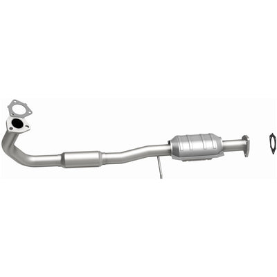 California Grade CARB Compliant Direct-Fit Catalytic Converter <br>1997 Saturn SC1, SW1 1.9L
