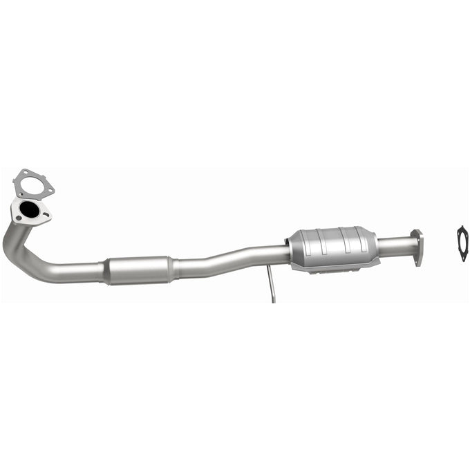 California Grade CARB Compliant Direct-Fit Catalytic Converter <br>1997 Saturn SC1, SW1 1.9L