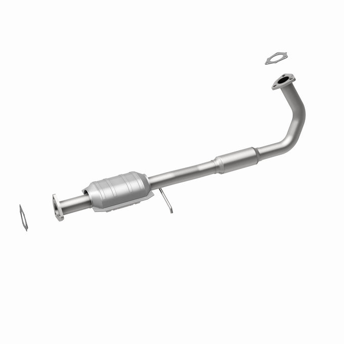 California Grade CARB Compliant Direct-Fit Catalytic Converter <br>1997 Saturn SC1, SW1 1.9L
