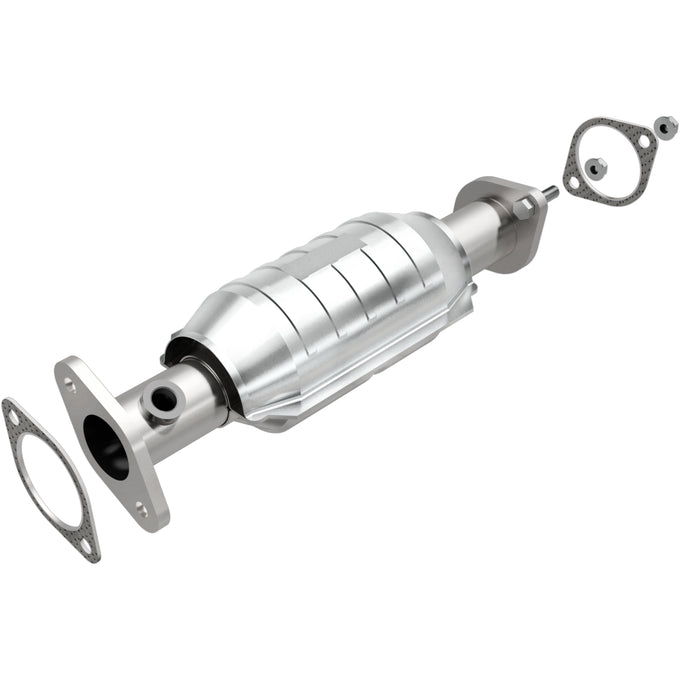 California Grade CARB Compliant Direct-Fit Catalytic Converter <br>2002 Mitsubishi Lancer 2.0L
