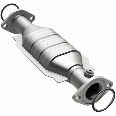 California Grade CARB Compliant Direct-Fit Catalytic Converter <br>2000, 2002 Mazda 626 2.5L