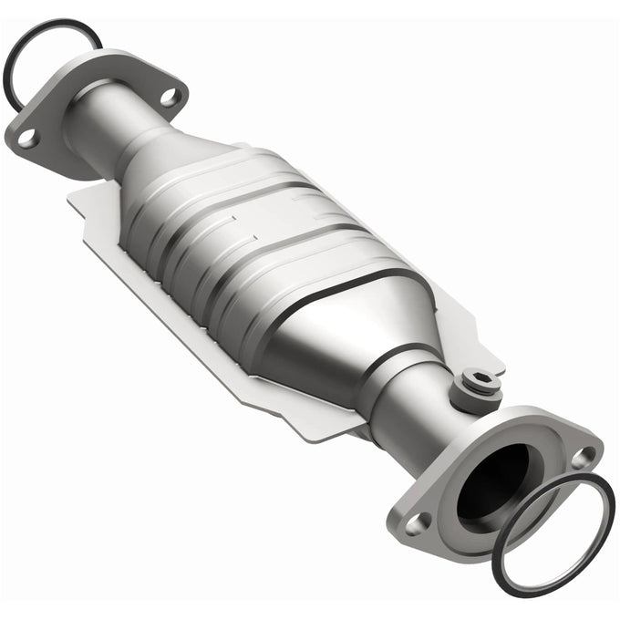 California Grade CARB Compliant Direct-Fit Catalytic Converter <br>2000, 2002 Mazda 626 2.5L