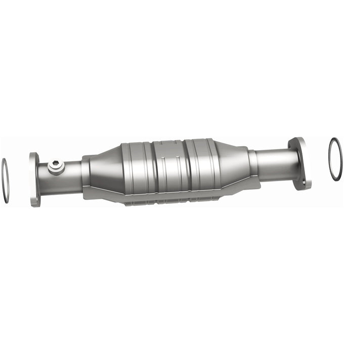 California Grade CARB Compliant Direct-Fit Catalytic Converter <br>2000, 2002 Mazda 626 2.5L