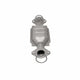California Grade CARB Compliant Direct-Fit Catalytic Converter <br>2000, 2002 Mazda 626 2.5L