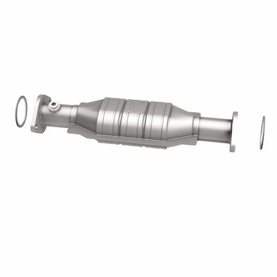 California Grade CARB Compliant Direct-Fit Catalytic Converter <br>2000, 2002 Mazda 626 2.5L