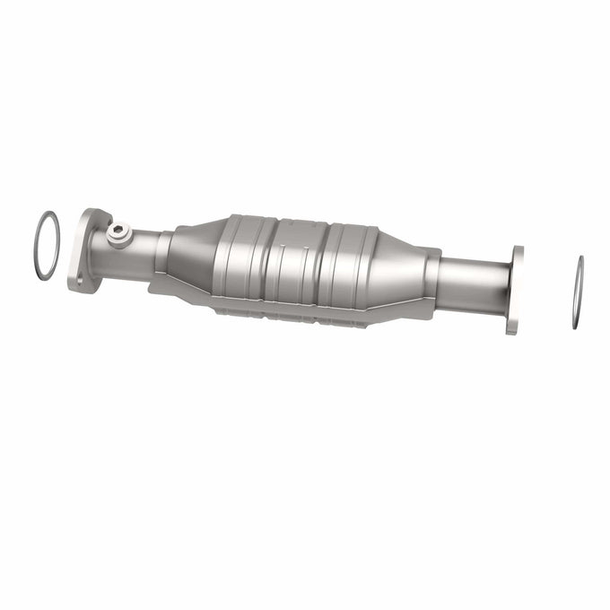 California Grade CARB Compliant Direct-Fit Catalytic Converter <br>2000, 2002 Mazda 626 2.5L