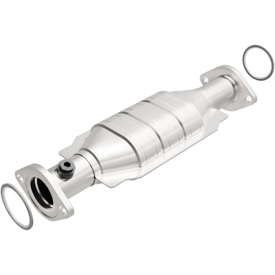 California Grade CARB Compliant Direct-Fit Catalytic Converter <br>2000, 2002 Mazda 626 2.5L