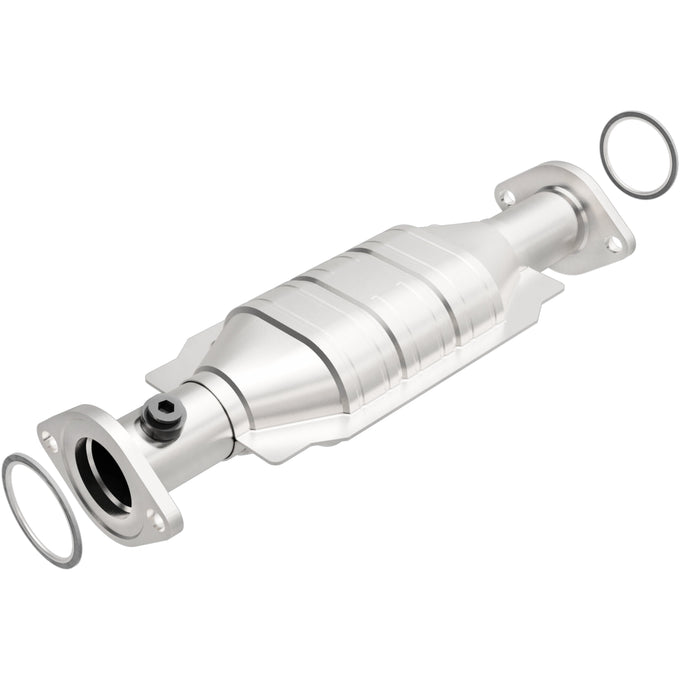 California Grade CARB Compliant Direct-Fit Catalytic Converter <br>2000, 2002 Mazda 626 2.5L