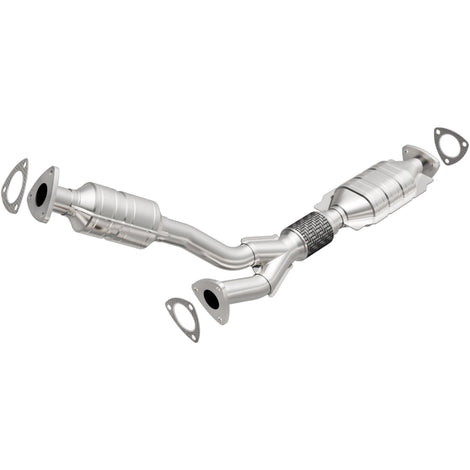 California Grade CARB Compliant Direct-Fit Catalytic Converter <br>01-03 Saturn L300, LW300 3.0L, 2000 LS2 LW2 3.0L