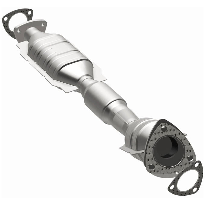 California Grade CARB Compliant Direct-Fit Catalytic Converter <br>01-03 Saturn L300, LW300 3.0L, 2000 LS2 LW2 3.0L