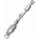 California Grade CARB Compliant Direct-Fit Catalytic Converter <br>01-03 Saturn L300, LW300 3.0L, 2000 LS2 LW2 3.0L