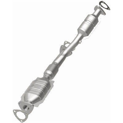 California Grade CARB Compliant Direct-Fit Catalytic Converter <br>01-03 Saturn L300, LW300 3.0L, 2000 LS2 LW2 3.0L
